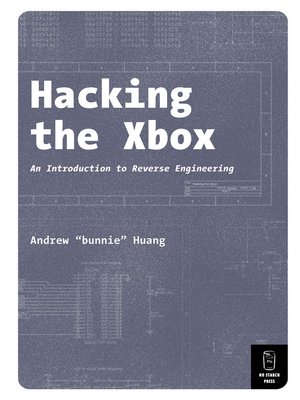 cover image of Hacking the Xbox